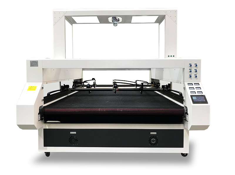 數碼印花激光切割裁片機廠家